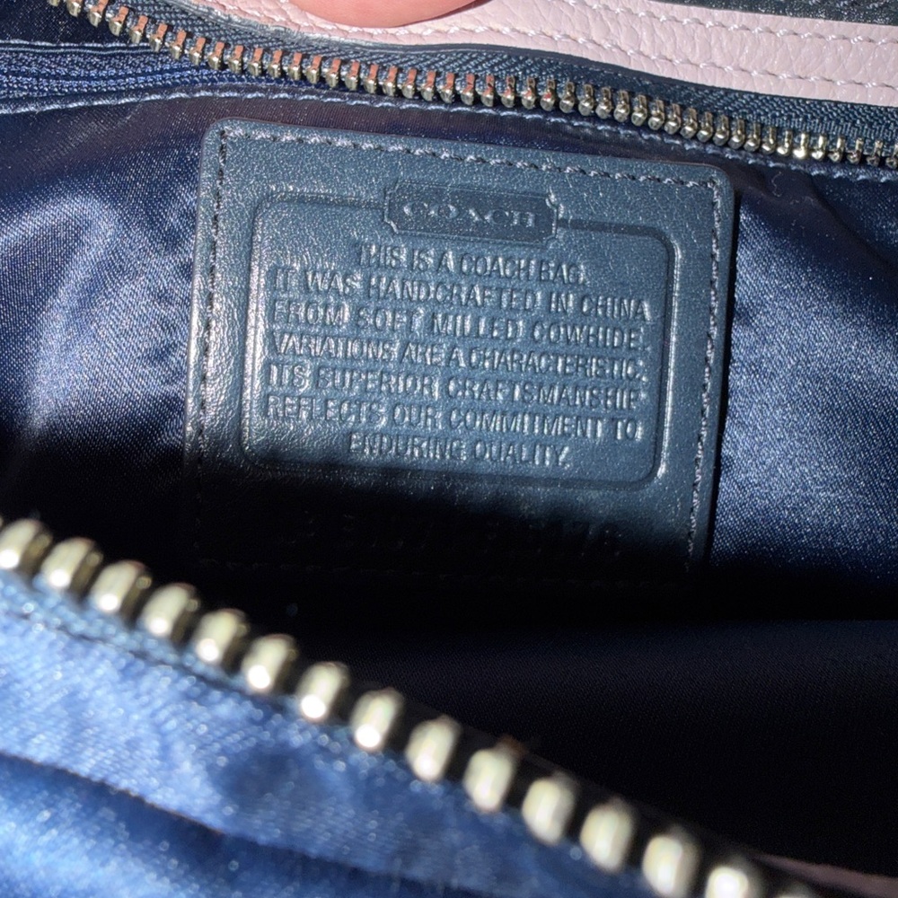 Coach Bag - Picture 7 of 10